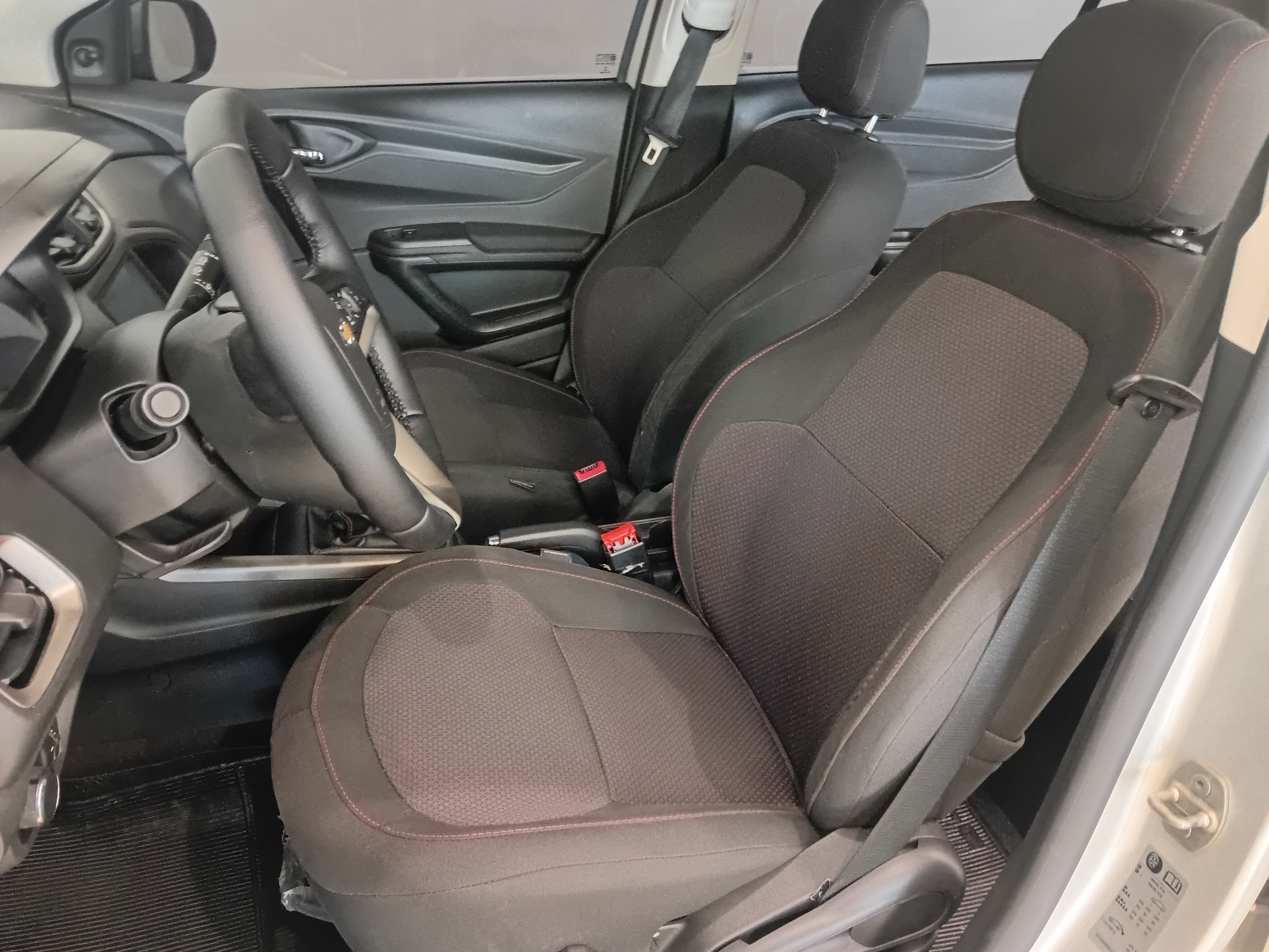 Chevrolet Spark Euv 1.4 Mpfi LT 8V Flex 4P Manual - foto 9