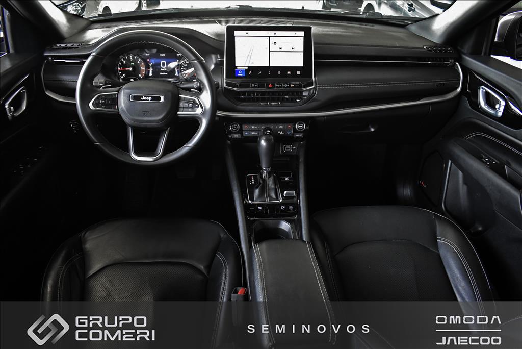 COMPASS 2.0 TD350 TURBO DIESEL LONGITUDE AT94