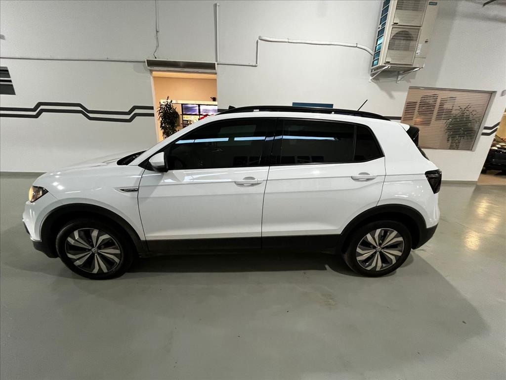 T-CROSS 1.0 200 TSI TOTAL FLEX COMFORTLINE AUTOMÁTICO11