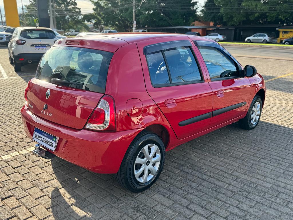 CLIO 1.0 EXPRESSION 16V FLEX 4P MANUAL CLIO 1.0 EXPRESSION 16V FLEX 4P MANUAL