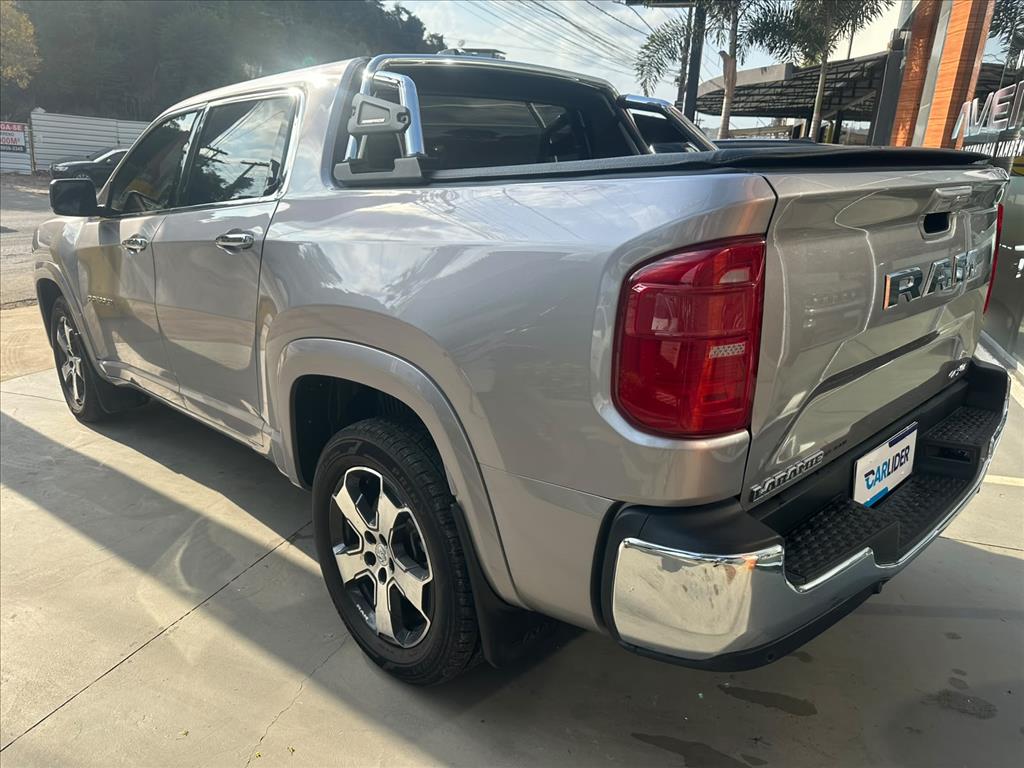 RAMPAGE 2.2 TURBO DIESEL LARAMIE 4X4 AUTOMÁTICO3