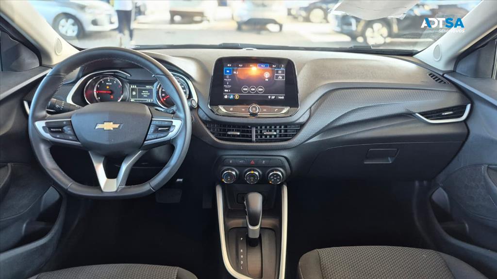 CHEVROLET ONIX PLUS 1.0 TURBO FLEX LTZ AUTOMÁTICO