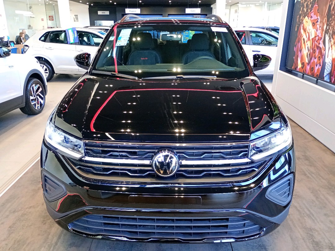 T-CROSS 1.0 200 TSI TOTAL FLEX AUTOMÁTICO7