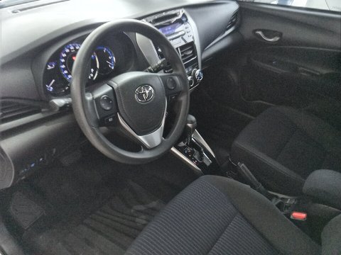 Toyota-YARIS-1.3 16V FLEX XL MULTIDRIVE