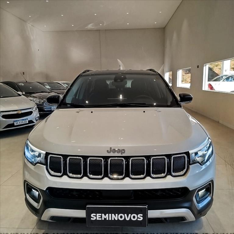 COMPASS 2.0 TD350 TURBO DIESEL LIMITED AT9