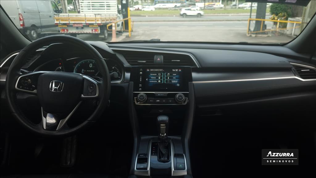 CIVIC 2.0 16V FLEXONE EXL 4P CVT10