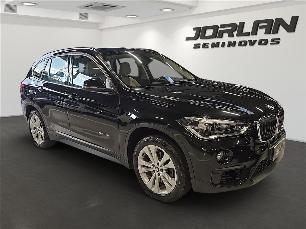 X1 2.0 16V TURBO ACTIVEFLEX SDRIVE20I 4P AUTOMÁTICO1