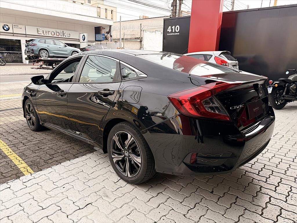 Honda Civic - 2.0 16V FLEXONE SPORT 4P CVT