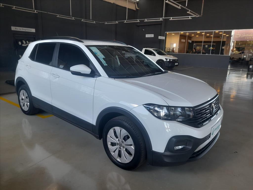 T-CROSS 1.0 200 TSI TOTAL FLEX SENSE AUTOMÁTICO2