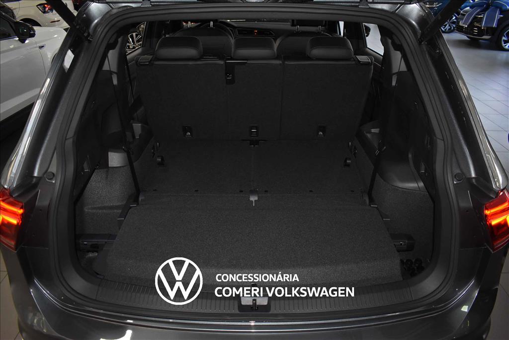 TIGUAN 2.0 300 TSI GASOLINA ALLSPACE R-LINE AUTOMÁTICO