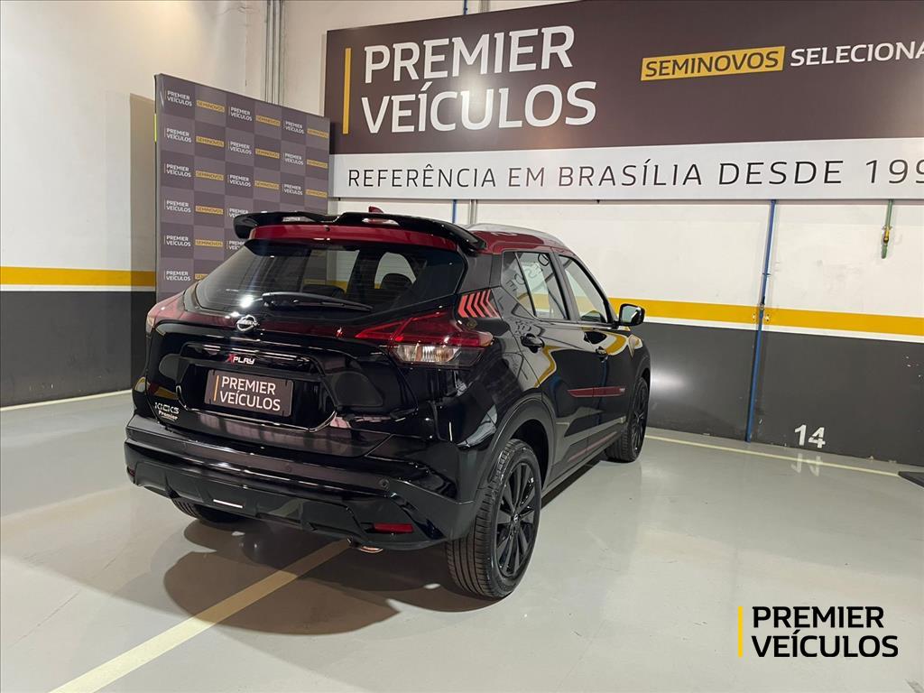 KICKS 1.6 16V FLEXSTART XPLAY XTRONIC8