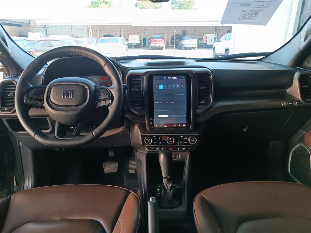 TORO 2.0 16V TURBO DIESEL RANCH 4WD AT96