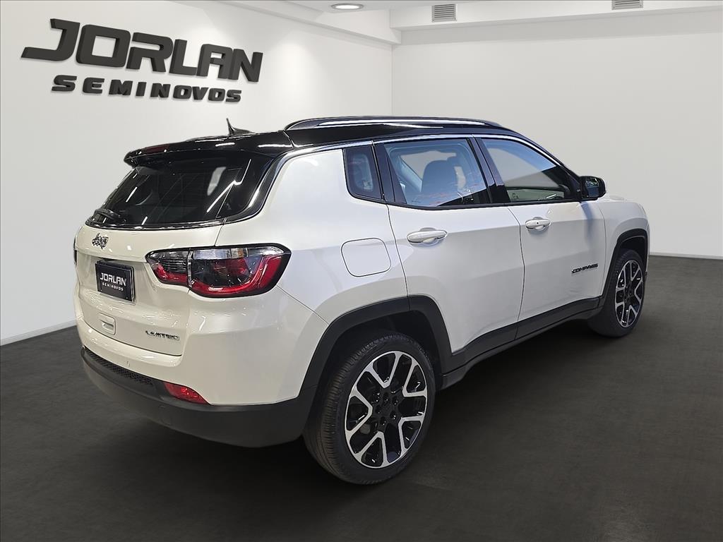 COMPASS 2.0 16V FLEX LIMITED AUTOMÁTICO2