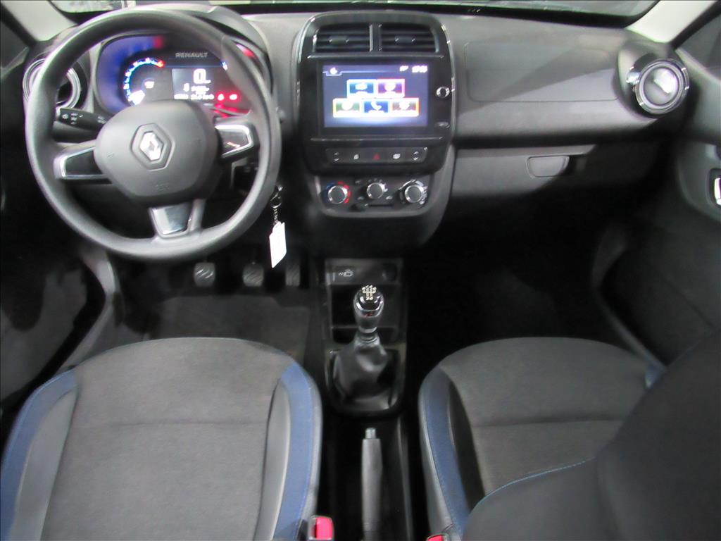 KWID 1.0 12V SCE FLEX INTENSE MANUAL11 KWID 1.0 12V SCE FLEX INTENSE MANUAL11