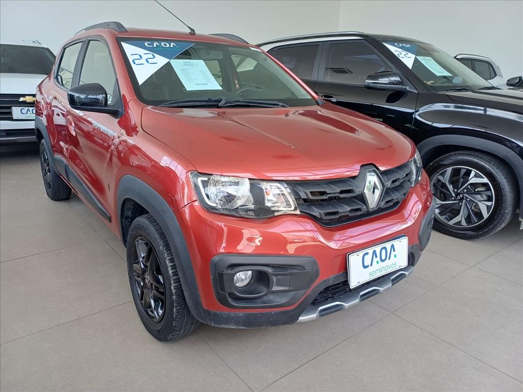 Renault-KWID-1.0 12V SCE FLEX OUTSIDER MANUAL
