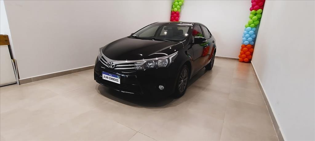 COROLLA 2.0 XEI 16V FLEX 4P AUTOMÁTICO