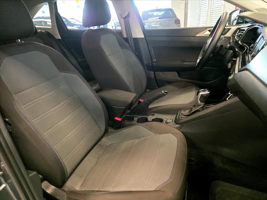 NIVUS 1.0 200 TSI TOTAL FLEX COMFORTLINE AUTOMÁTICO9