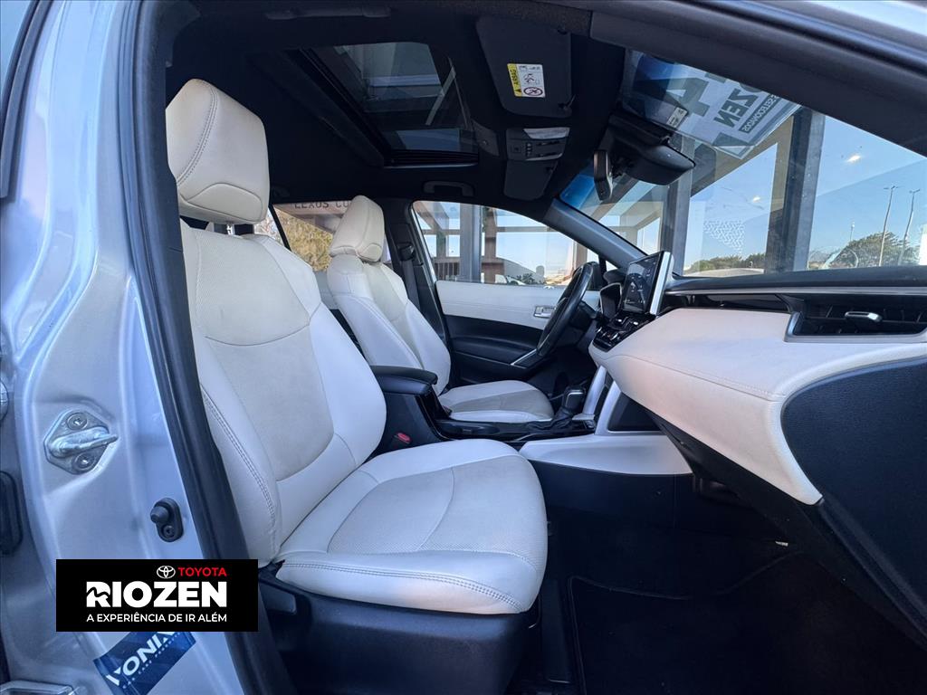 COROLLA CROSS 1.8 VVT-I HYBRID FLEX XRX CVT13