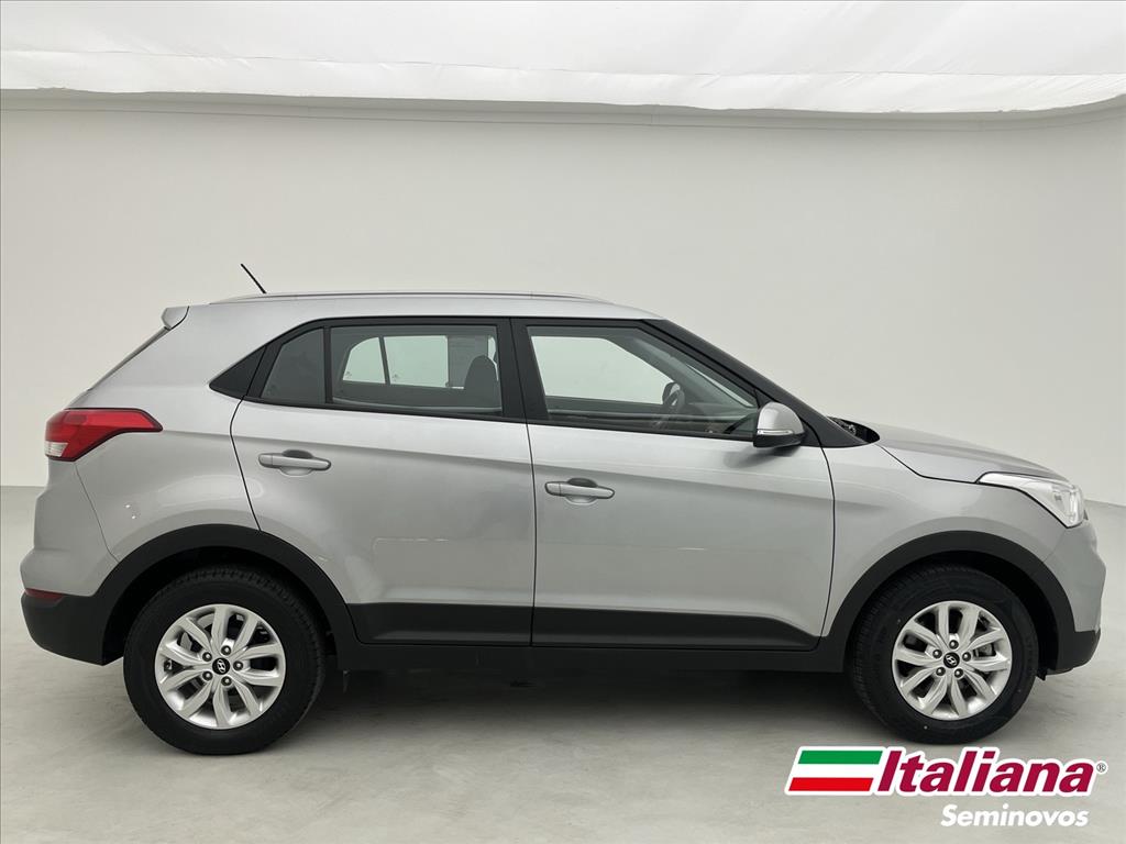 CRETA 1.6 16V FLEX ACTION AUTOMÁTICO5