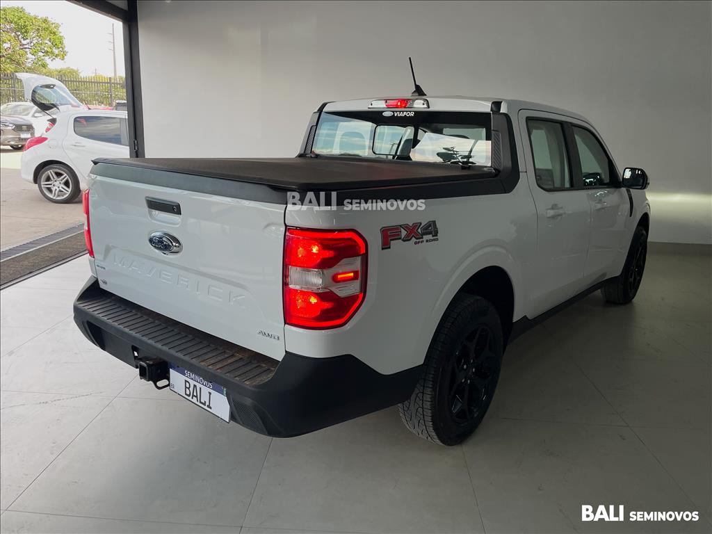 MAVERICK 2.0 ECOBOOST GASOLINA LARIAT FX4 AUTOMÁTICO6