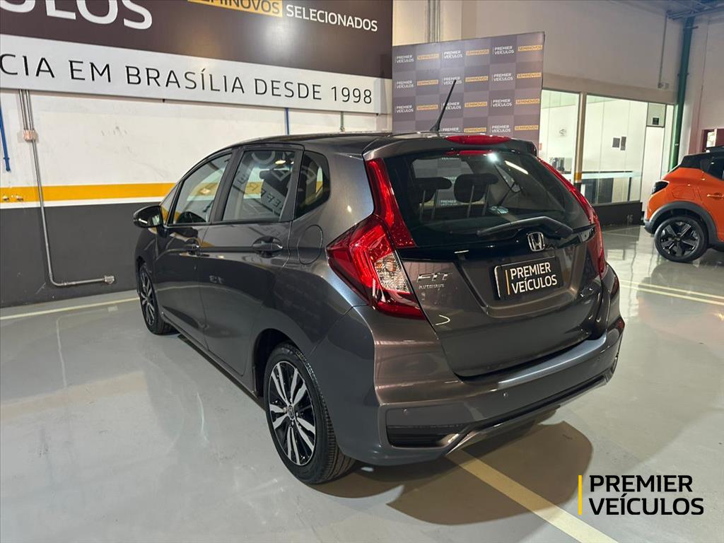 FIT 1.5 EXL 16V FLEX 4P AUTOMÁTICO9