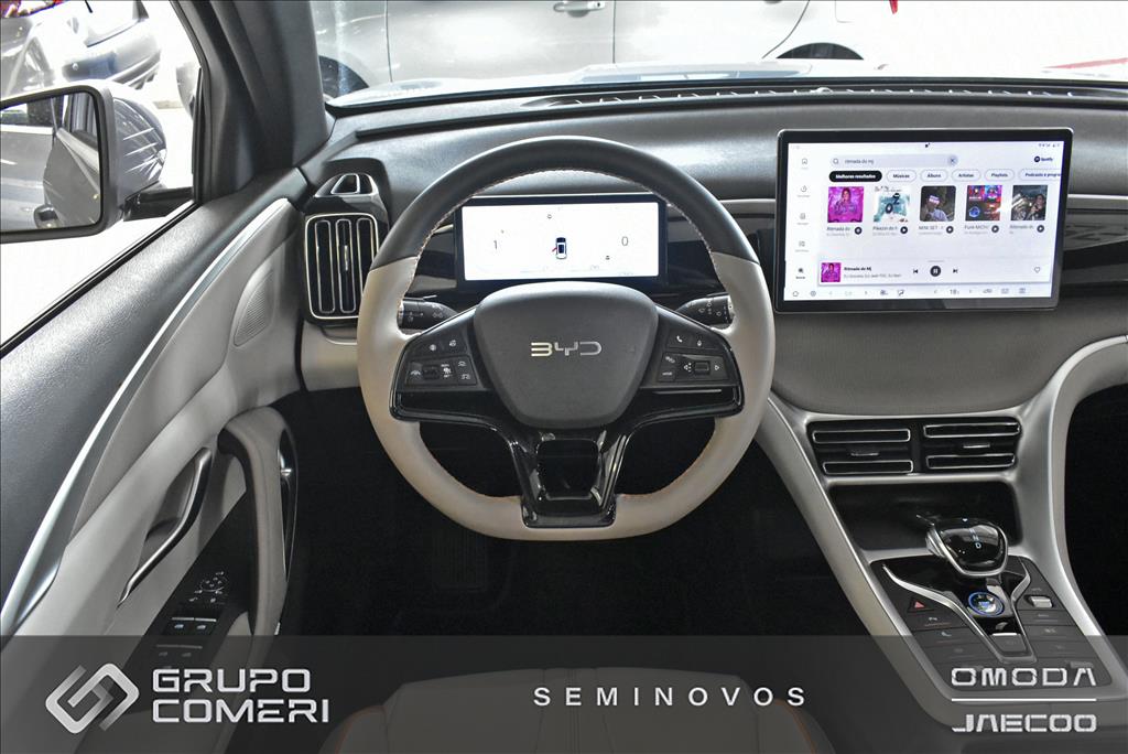 SONG PRO 1.5 DM-I HÍBRIDO GS AUTOMÁTICO15