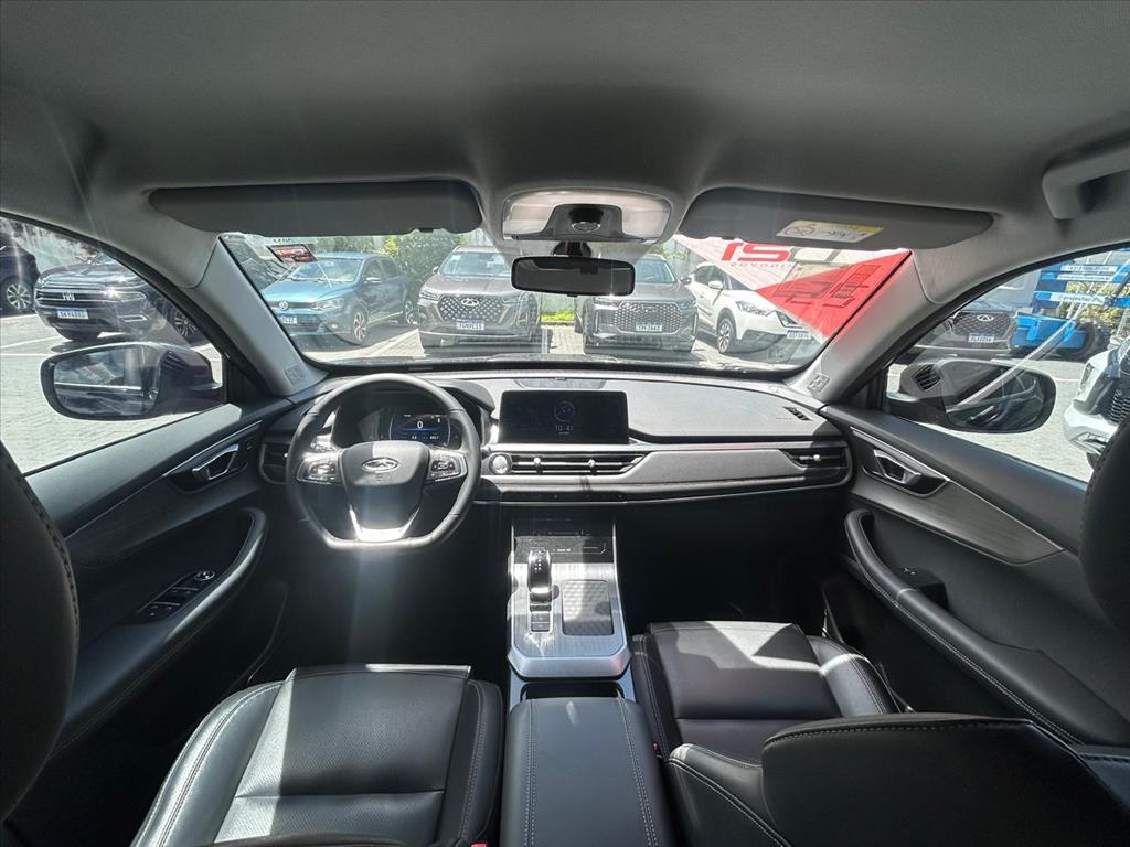 Caoa Chery-TIGGO 5x-1.5 VVT TURBO iFLEX SPORT CVT