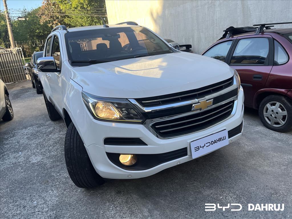 S10 2.8 LTZ 4X4 CD 16V TURBO DIESEL 4P AUTOMÁTICO2