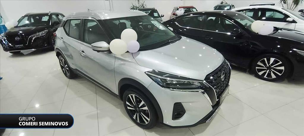 KICKS 1.6 16V FLEXSTART EXCLUSIVE XTRONIC2