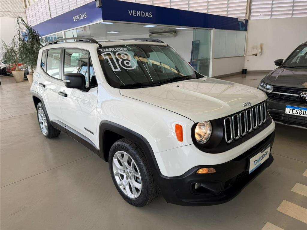 RENEGADE 1.8 16V FLEX 4P MANUAL
