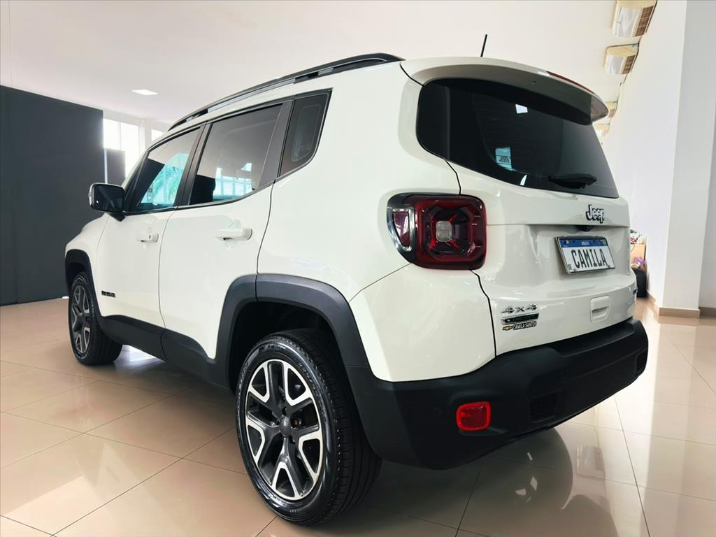 RENEGADE 2.0 16V TURBO DIESEL LONGITUDE 4P 4X4 AUTOMÁTICO5