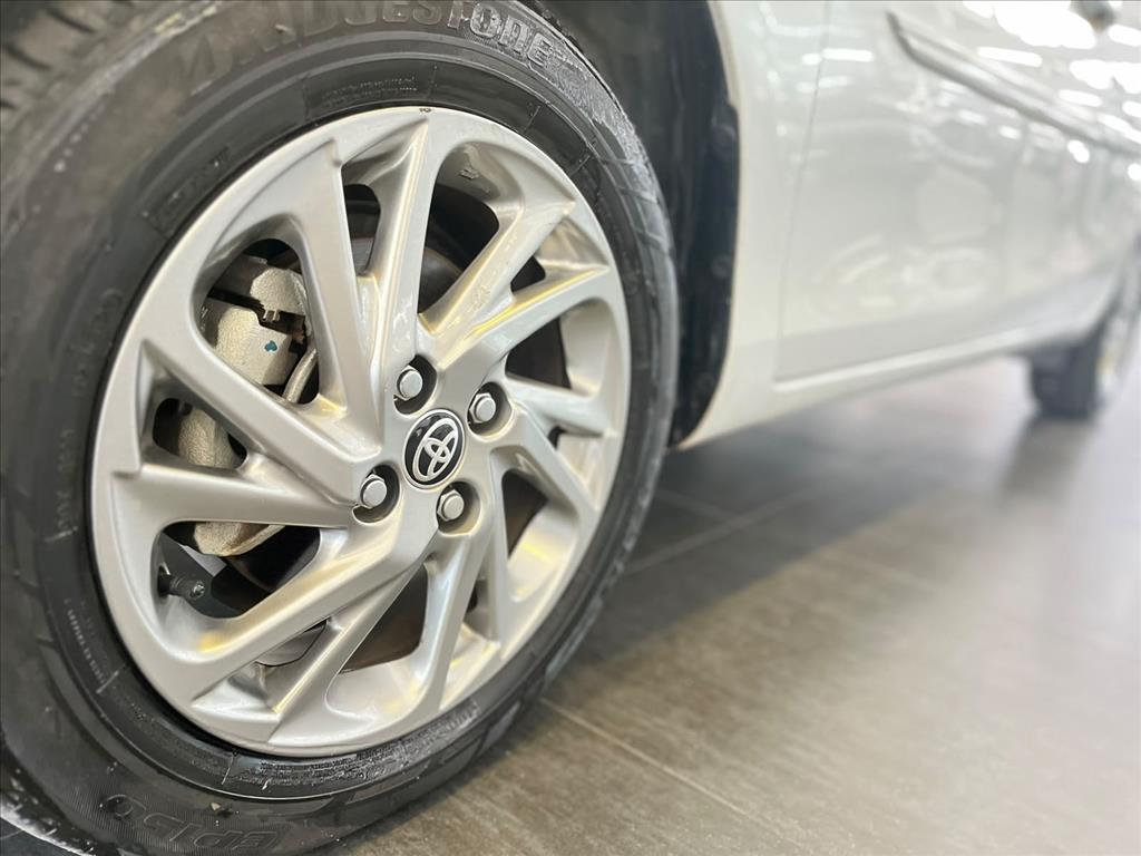 YARIS 1.5 16V FLEX XLS MULTIDRIVE16