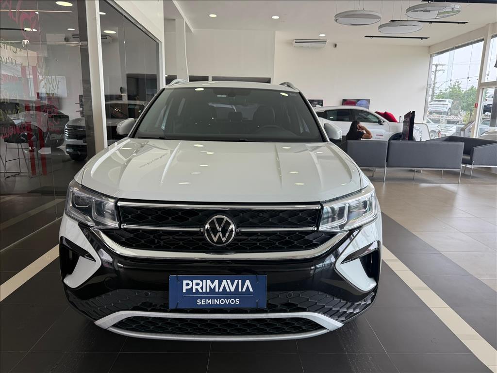 TAOS 1.4 250 TSI TOTAL FLEX HIGHLINE AUTOMÁTICO