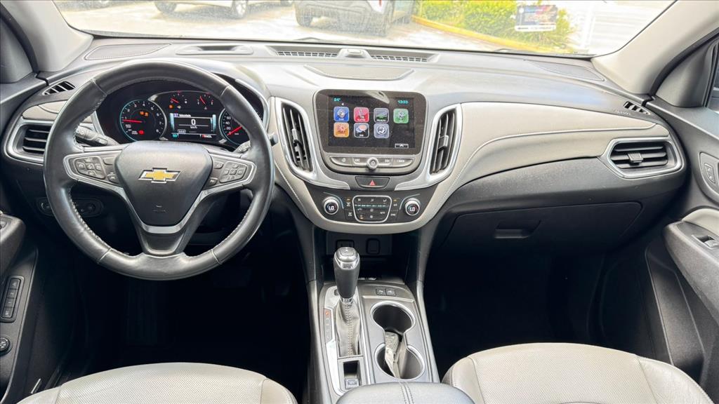 EQUINOX 2.0 16V TURBO GASOLINA PREMIER AWD AUTOMÁTICO9