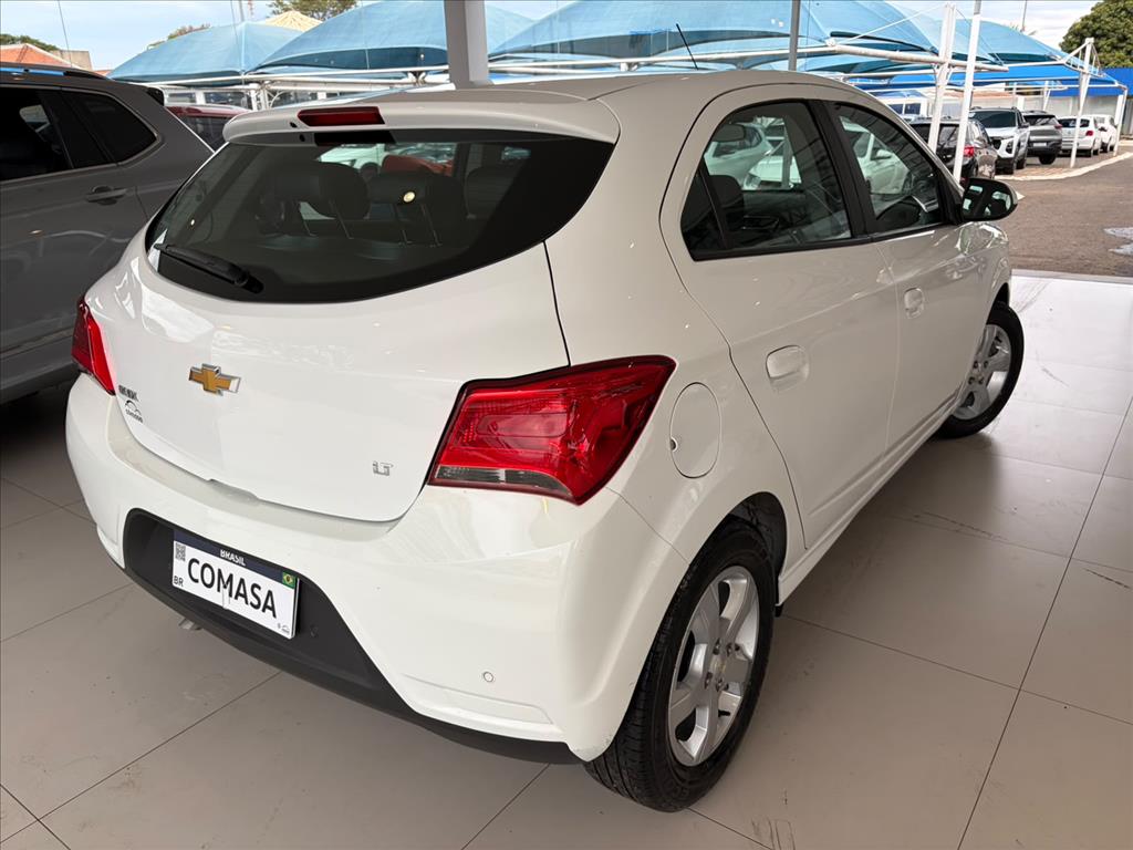 ONIX 1.4 MPFI LT 8V FLEX 4P AUTOMÁTICO5