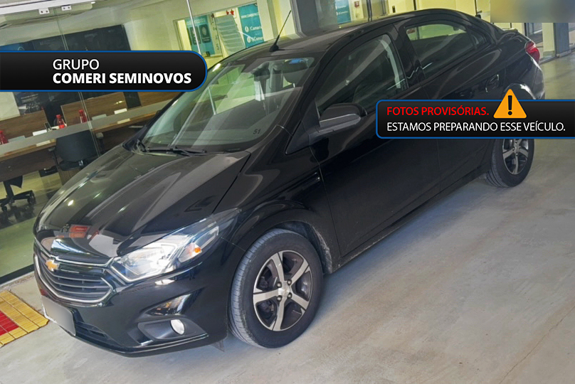 PRISMA 1.4 MPFI LTZ 8V FLEX 4P MANUAL PRISMA 1.4 MPFI LTZ 8V FLEX 4P MANUAL