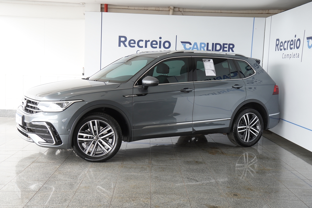 TIGUAN 2.0 300 TSI GASOLINA ALLSPACE R-LINE AUTOMÁTICO3