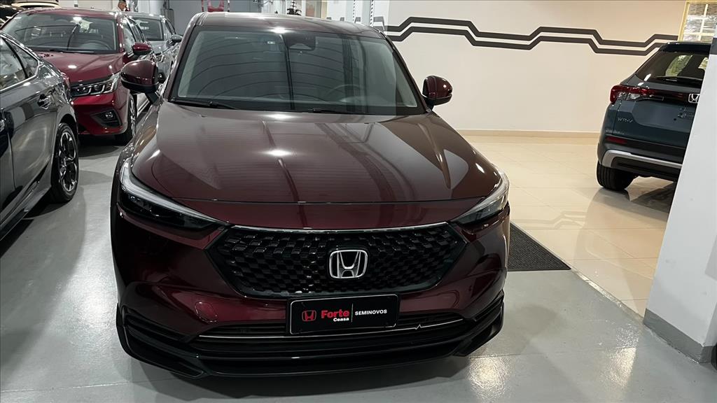 HR-V 1.5 DI I-VTEC TURBO FLEX ADVANCE CVT2