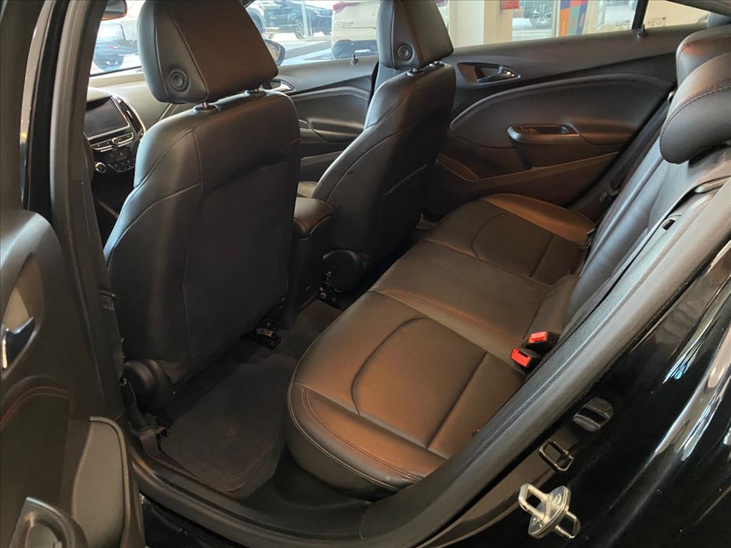 CRUZE 1.4 TURBO SPORT6 RS 16V FLEX 4P AUTOMÁTICO8
