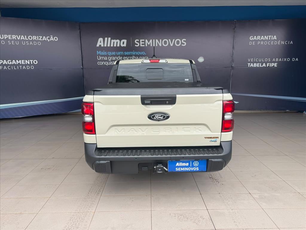 MAVERICK 2.0 ECOBOOST GASOLINA TREMOR AUTOMÁTICO7