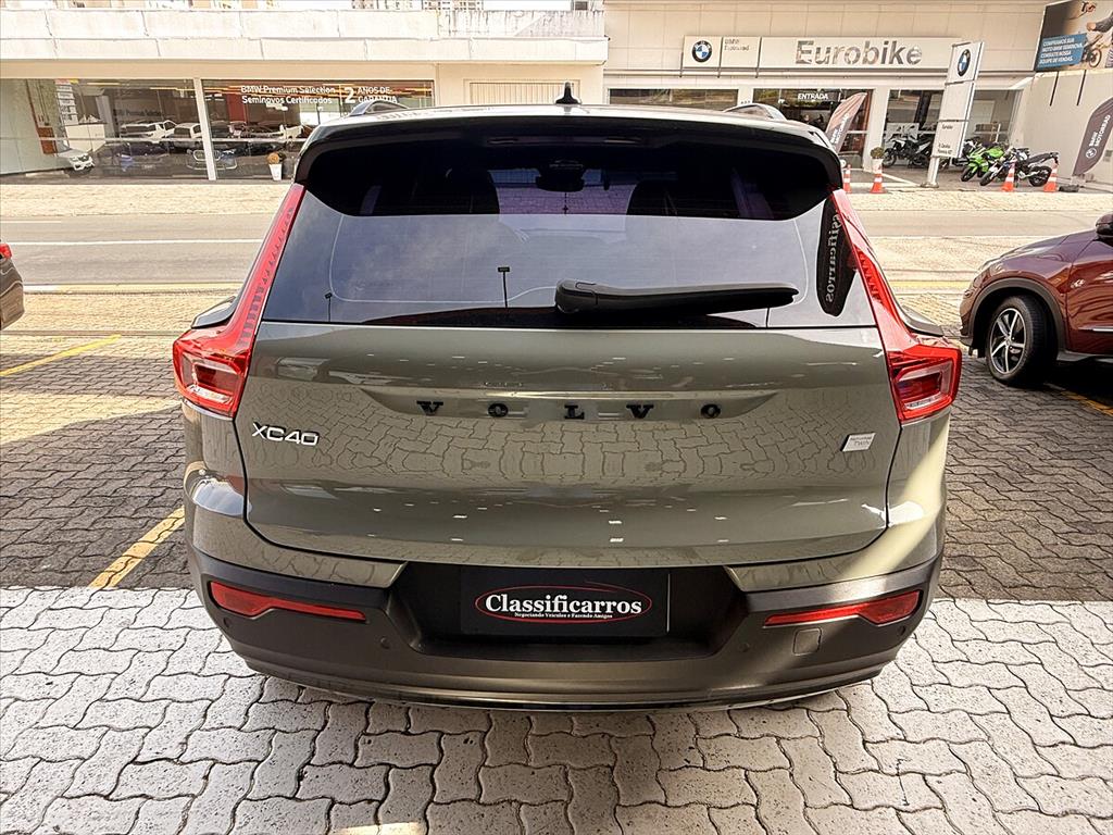 VOLVO XC40 P8 RECHARGE ELECTRIC BEV PURE AWD
