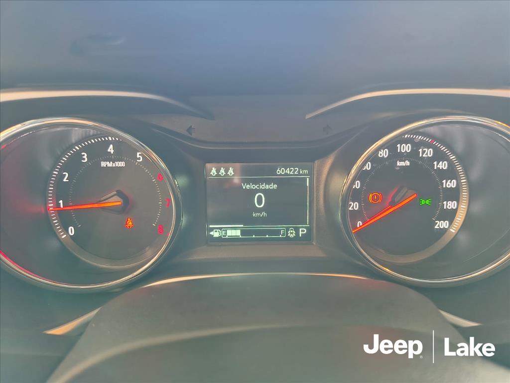 TRACKER 1.0 TURBO FLEX LTZ AUTOMÁTICO