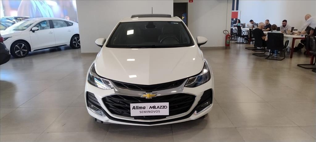 CRUZE 1.4 TURBO SPORT6 LTZ 16V FLEX 4P AUTOMÁTICO11