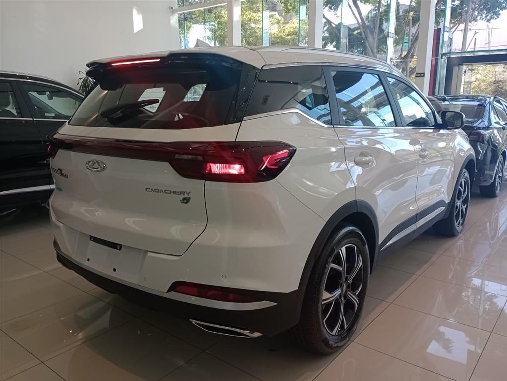 Caoa Chery-TIGGO 7 PRO-1.5 TCI PLUG-IN HYBRID DHT