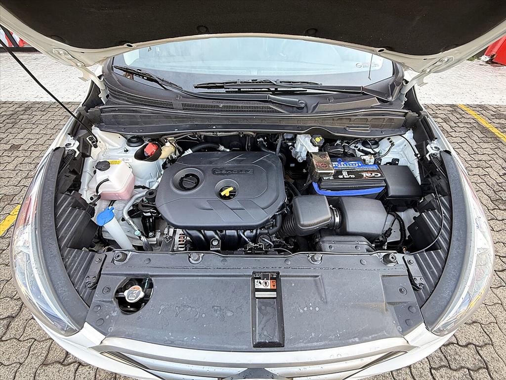 Hyundai Ix35 - 2.0 MPFI GL 16V FLEX 4P AUTOMÁTICO