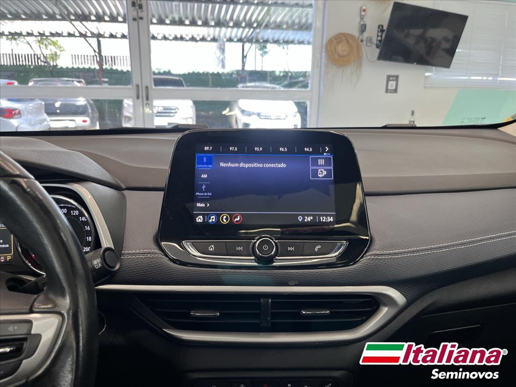 TRACKER 1.2 TURBO FLEX PREMIER AUTOMÁTICO9