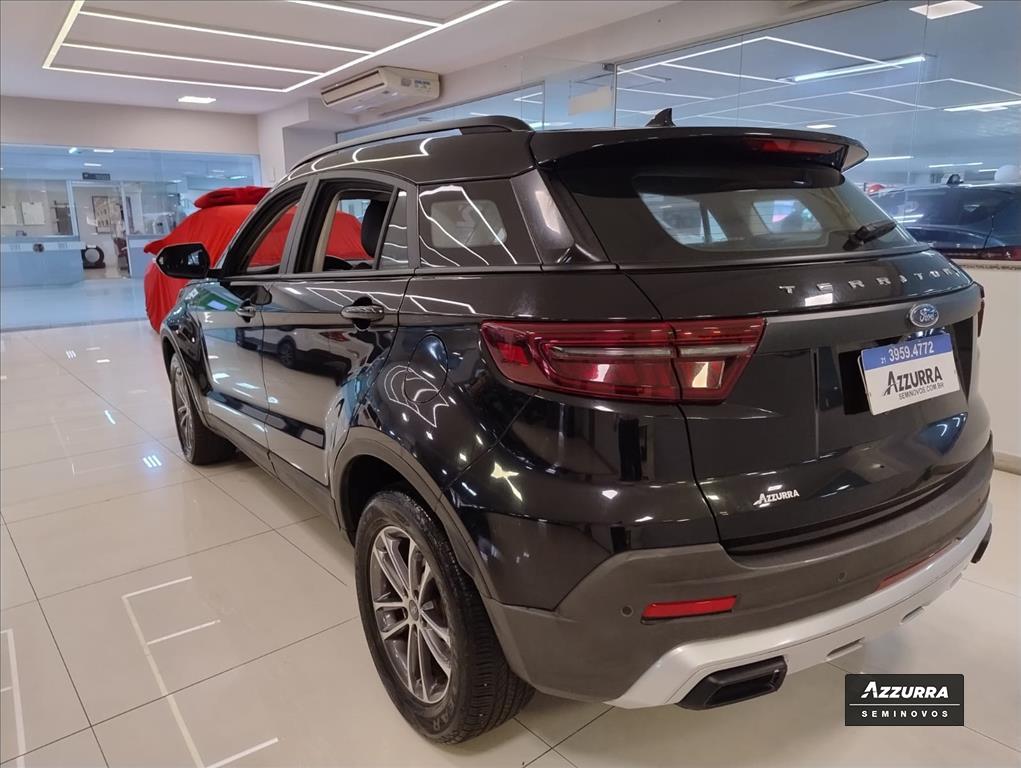 TERRITORY 1.5 ECOBOOST GTDI GASOLINA SEL AUTOMÁTICO5