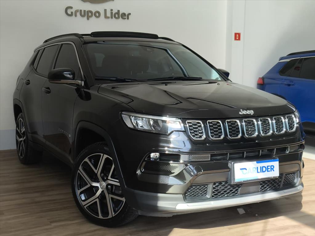 COMPASS 1.3 T270 TURBO FLEX LIMITED AT62