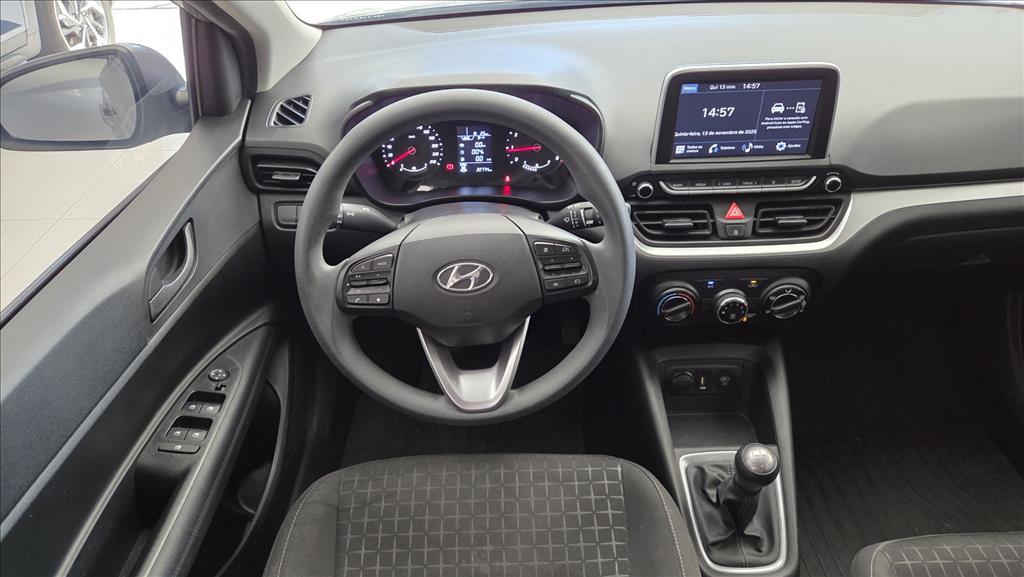 Hyundai-HB20-1.0 12V FLEX COMFORT MANUAL