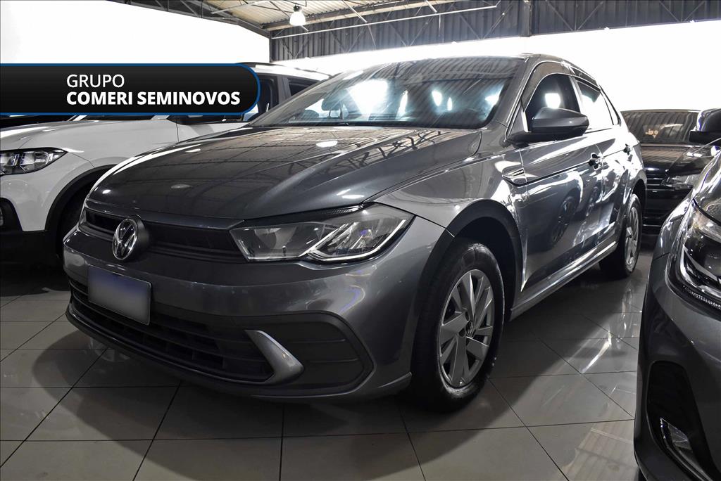 POLO 1.0 170 TSI COMFORTLINE AUTOMÁTICO POLO 1.0 170 TSI COMFORTLINE AUTOMÁTICO